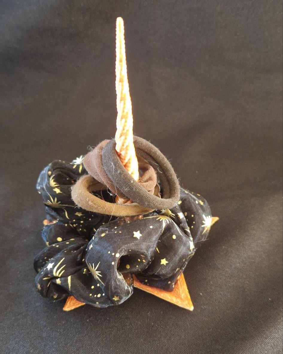 Support élastique/chouchou - Image 2