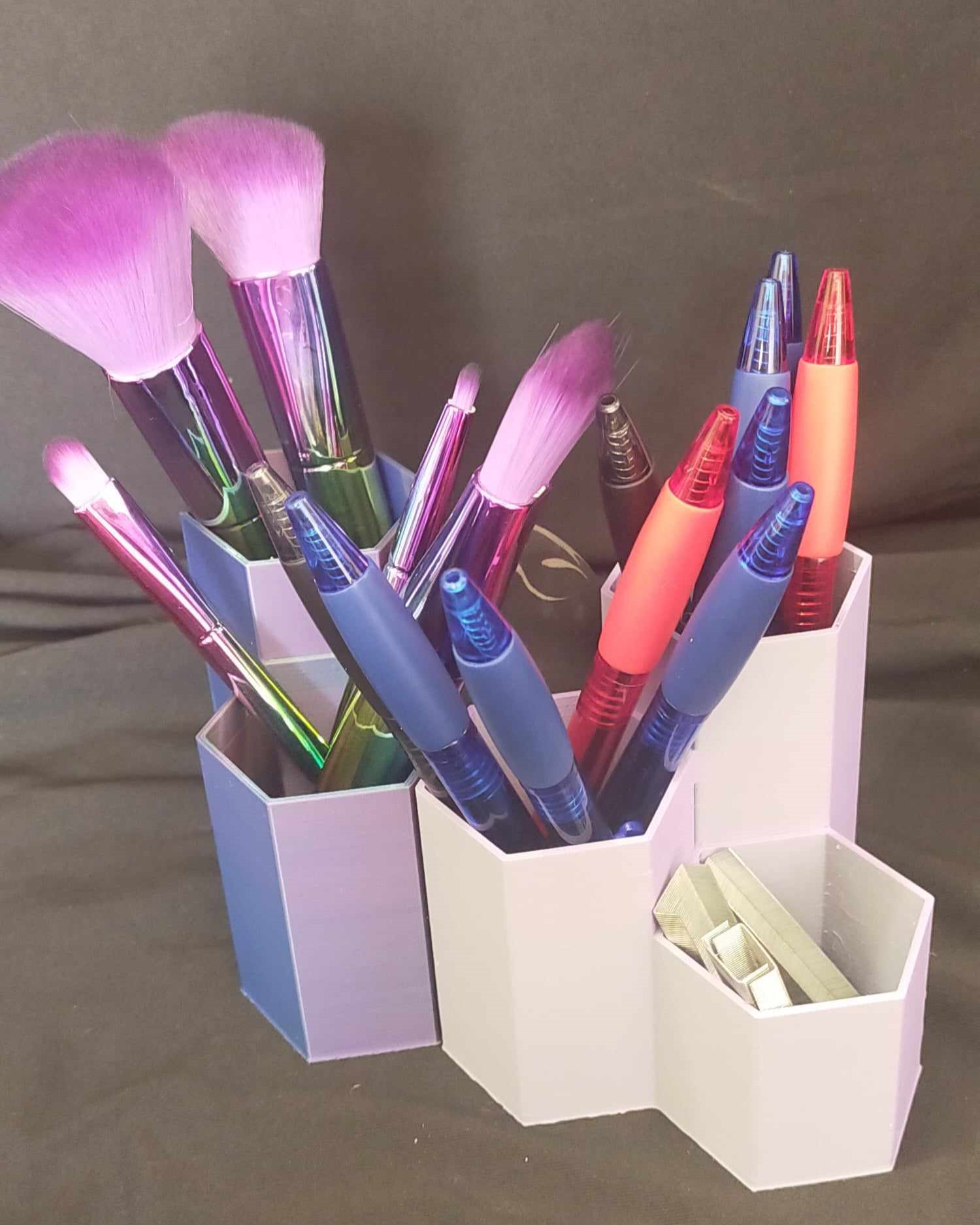 Triple hexagone - Image 3