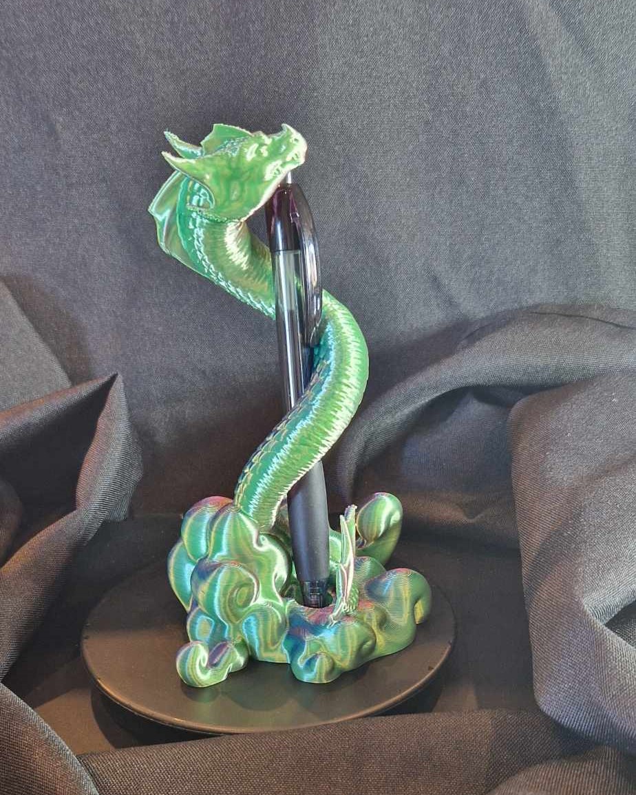 Dragon support crayon ou stylet - Image 2