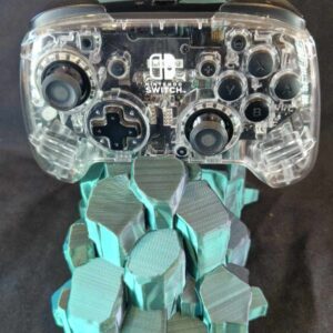 Quartz manette