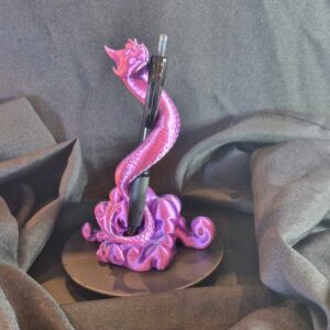 Dragon support crayon ou stylet