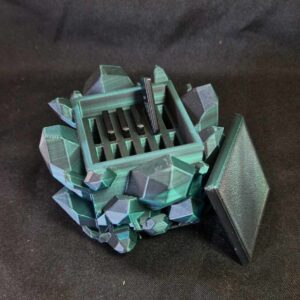 Rangement jeux Switch