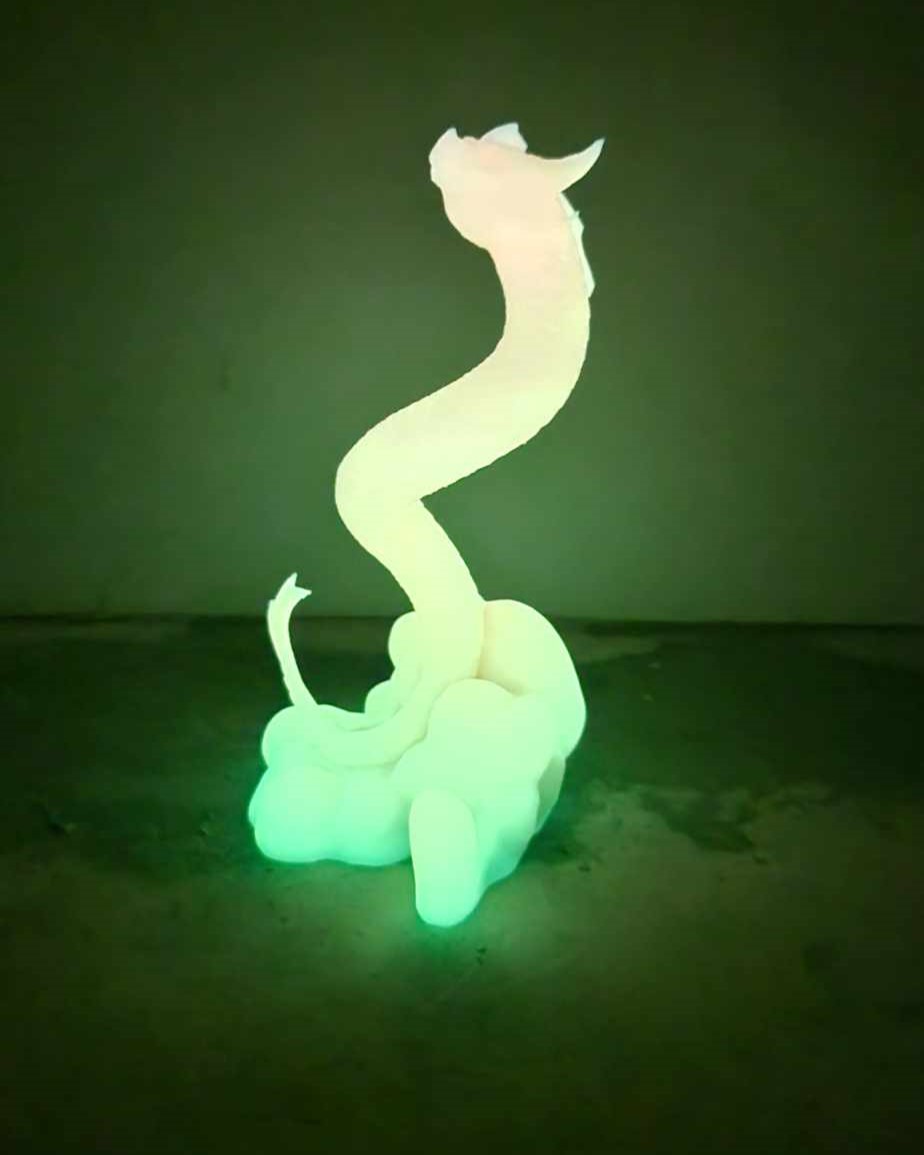 Dragon support crayon ou stylet - Image 3