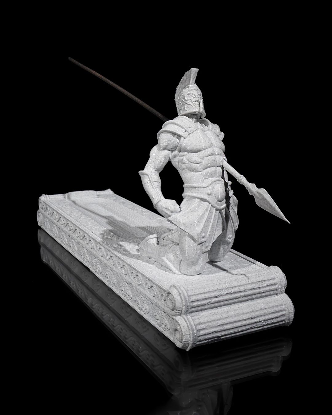 Gladiador Incense Holder