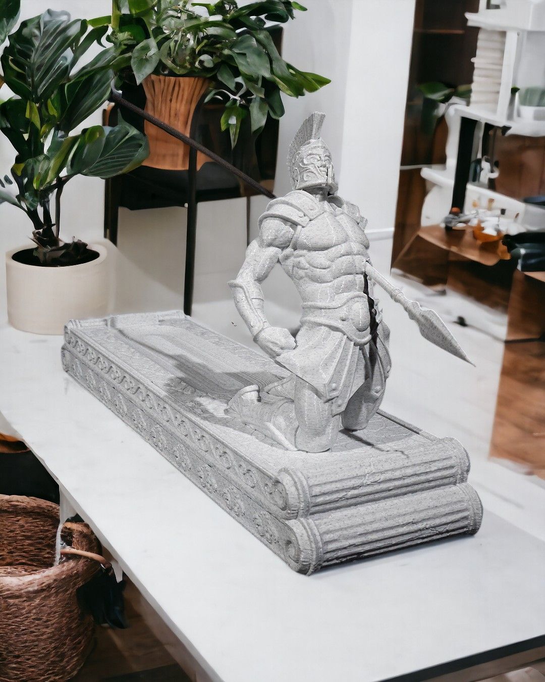 Gladiador Incense Holder - Image 8