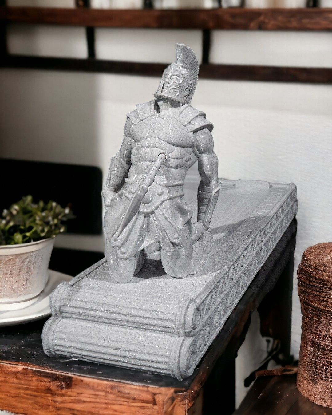 Gladiador Incense Holder - Image 6