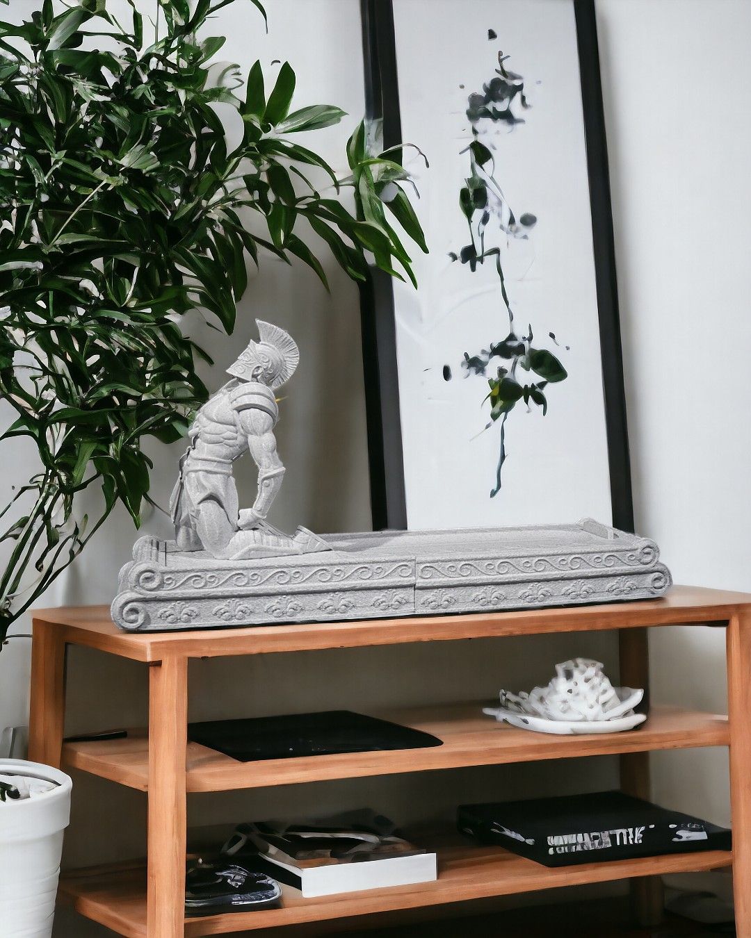 Gladiador Incense Holder - Image 4