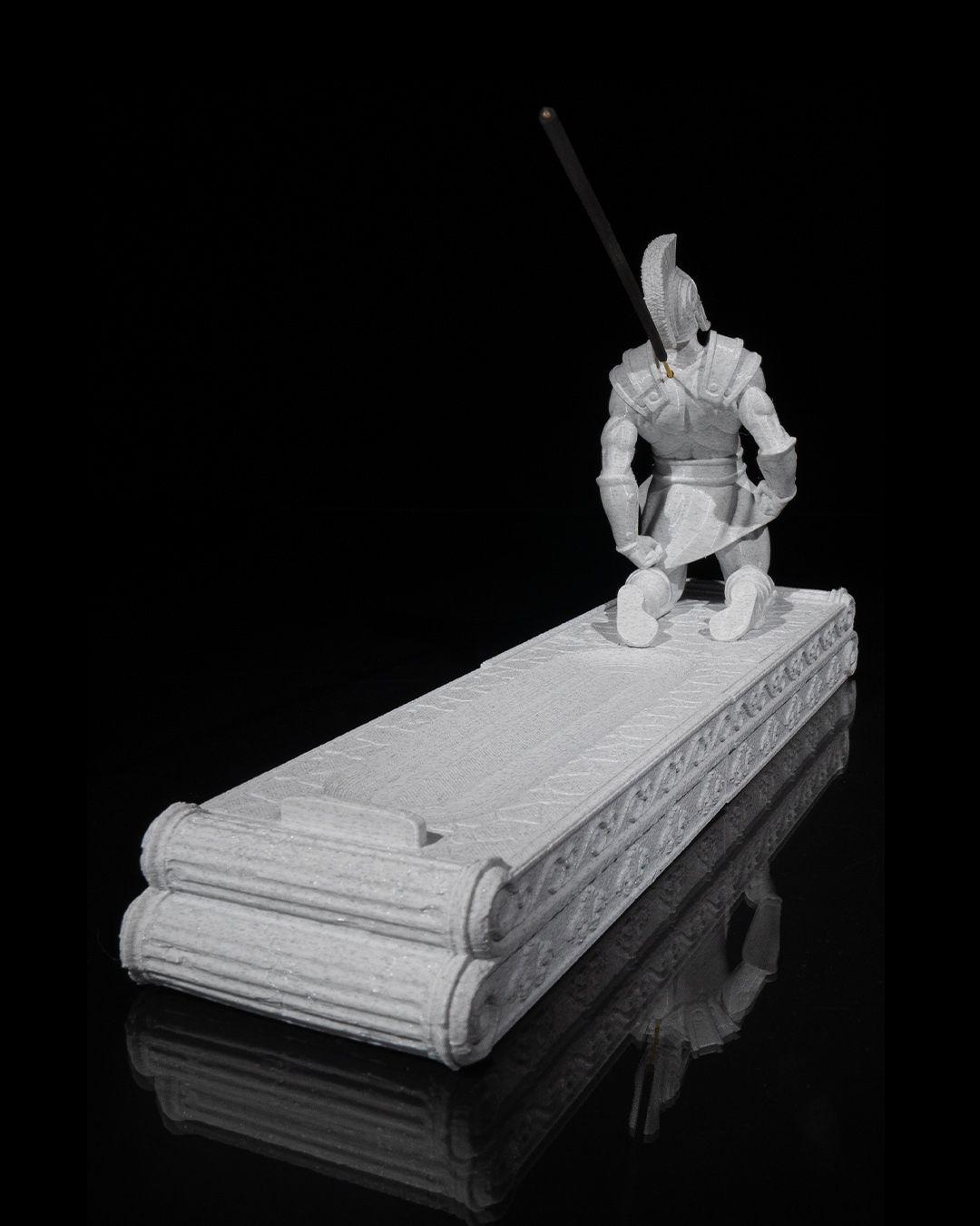 Gladiador Incense Holder - Image 2