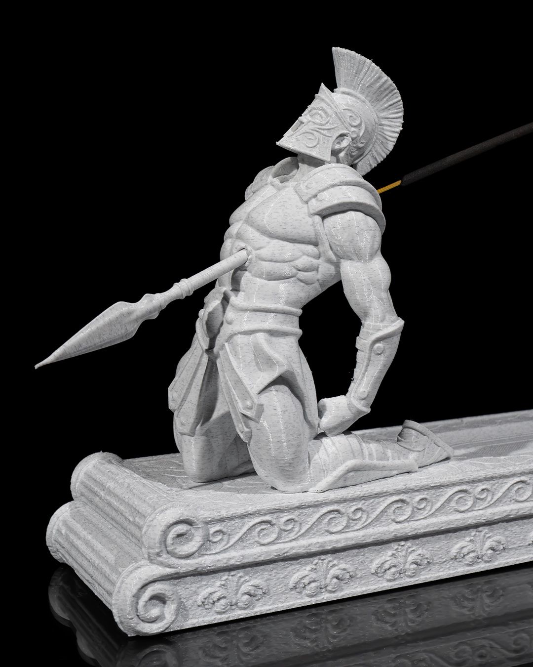 Gladiador Incense Holder - Image 9