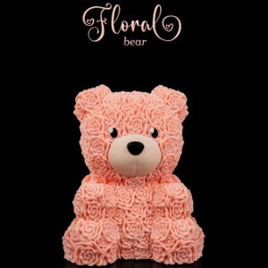 Floral Bear