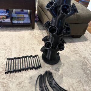 15 Net pot Hydrophonic tower