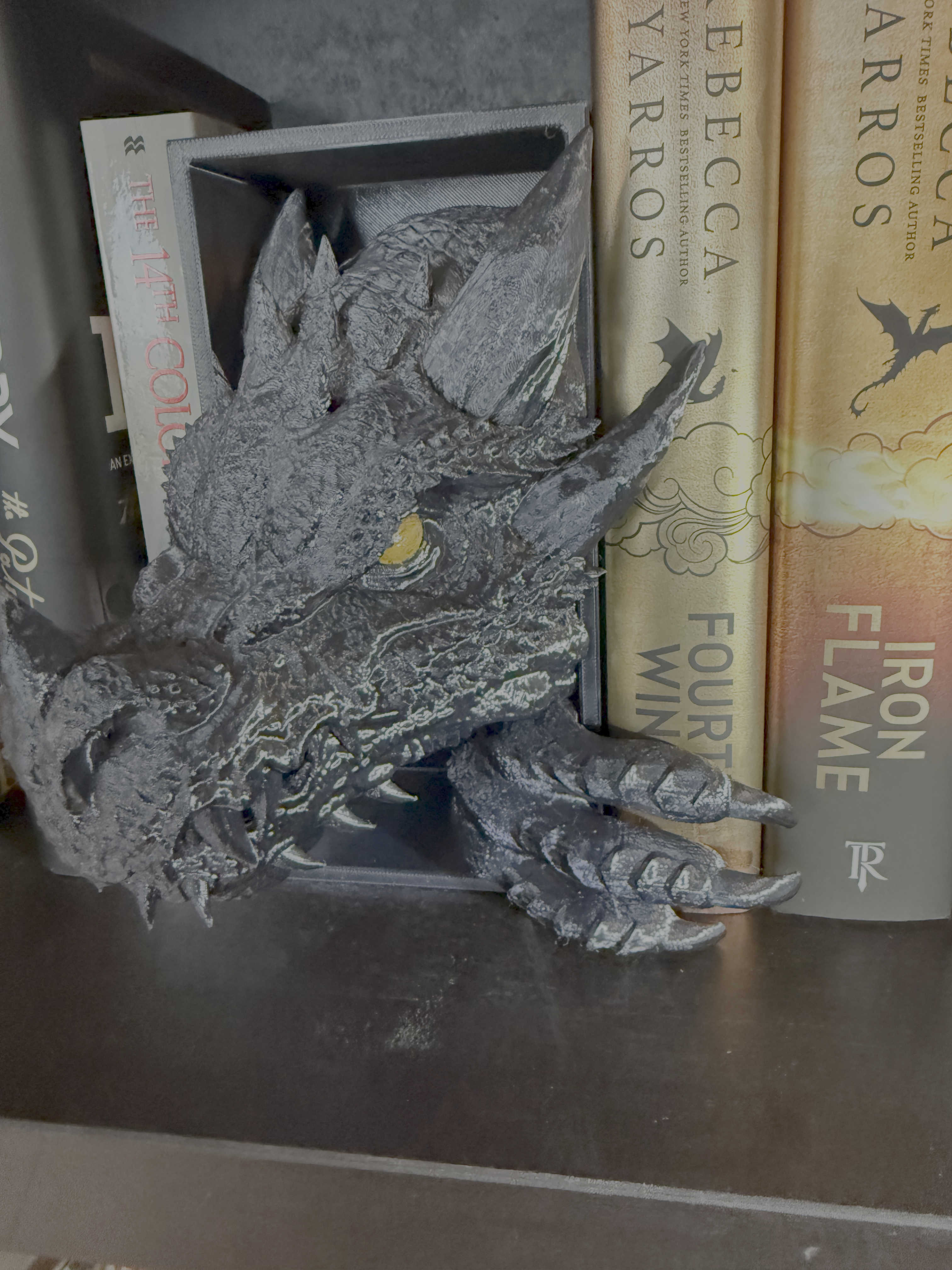 Dragon Book Nook - Image 2