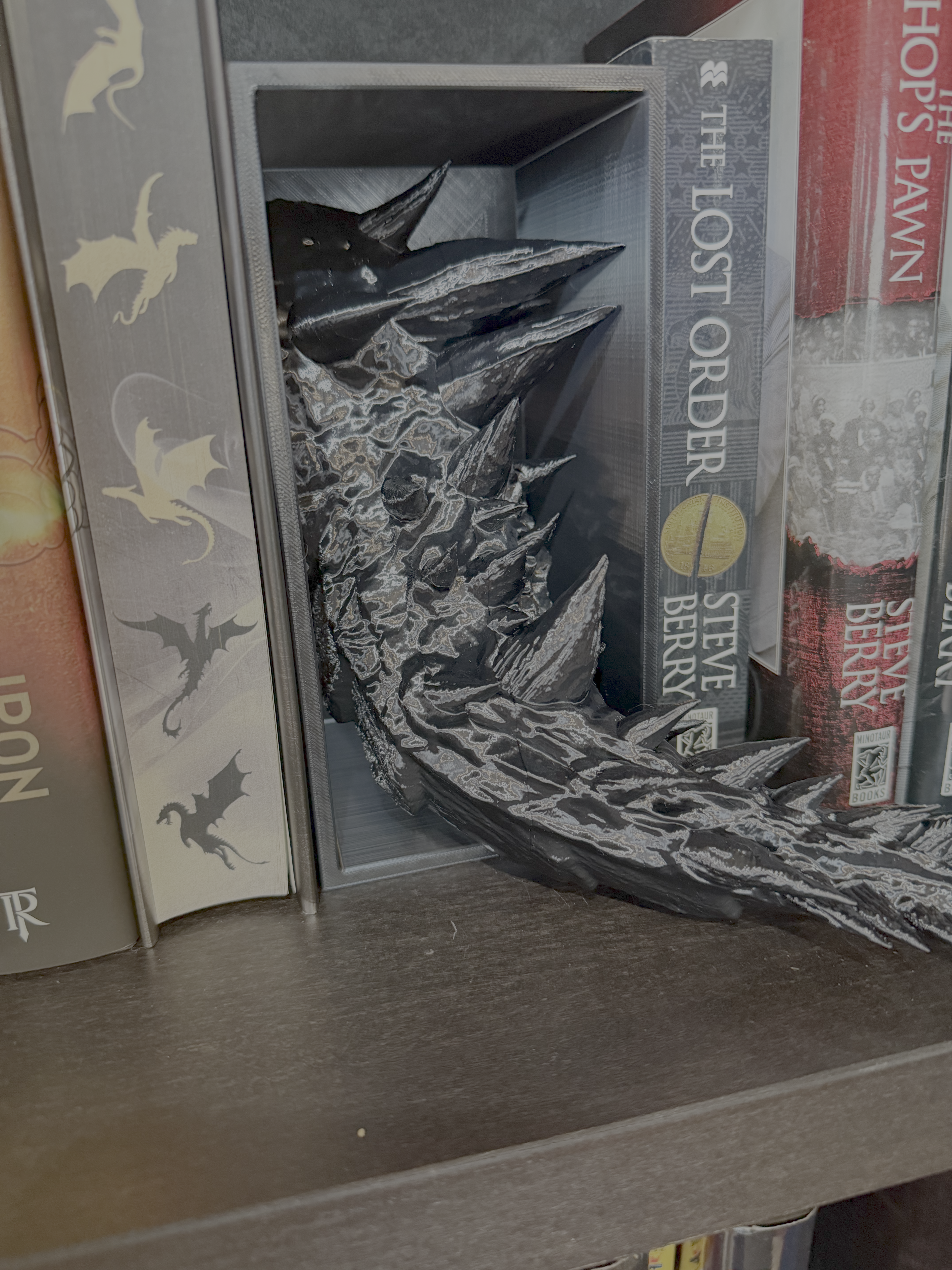 Dragon Book Nook - Image 3