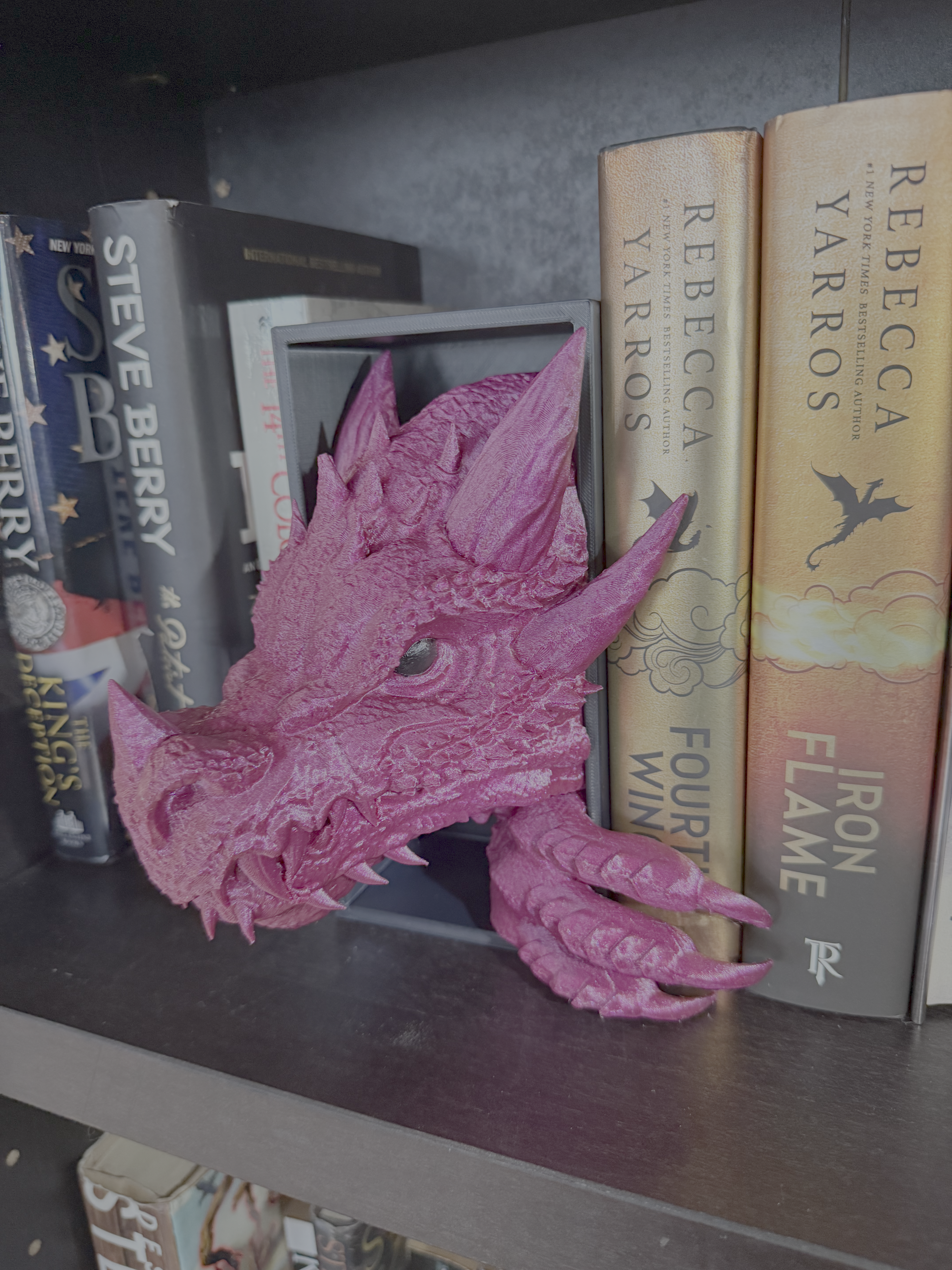 Dragon Book Nook - Image 4