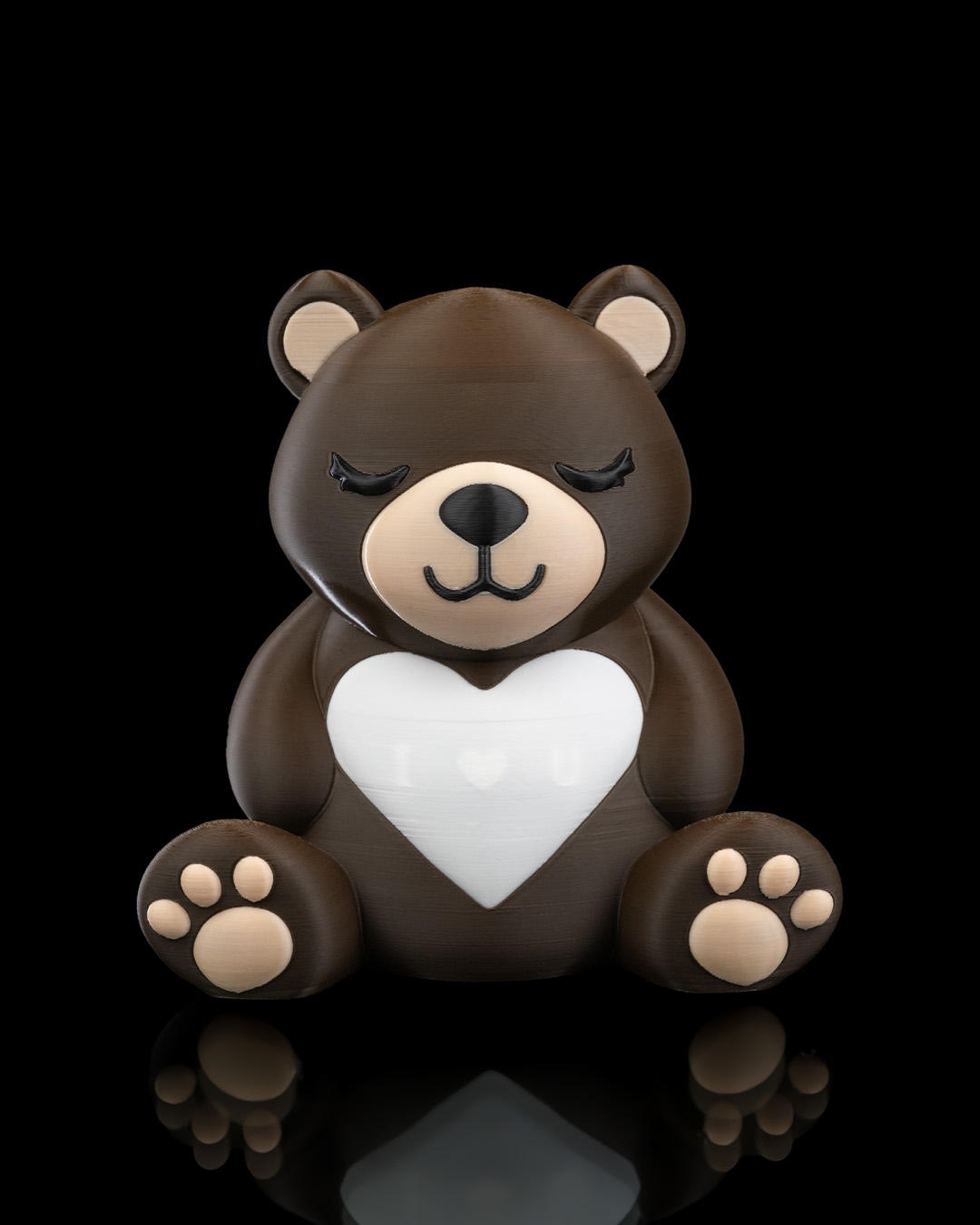 Light-Hearted Bear Light Decor - Image 3