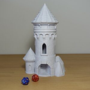 Mystic Castle Dice Tower