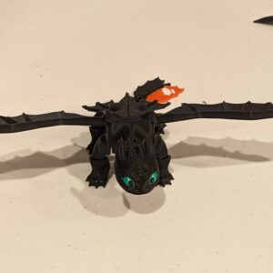 toothless dragon