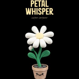 Petal Whisper - Custom Container