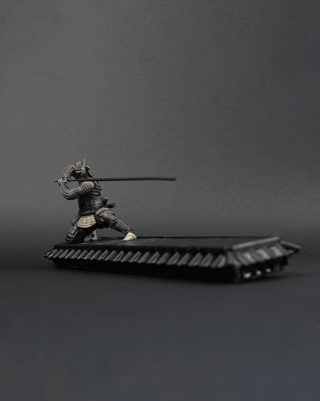 Samurai Incense Holder - Image 6