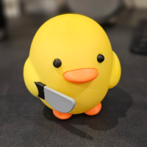 Killer Ducky