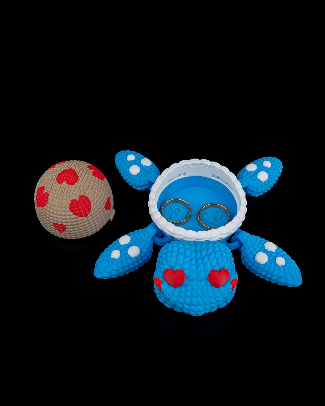 Turtley Yours Container - Image 2