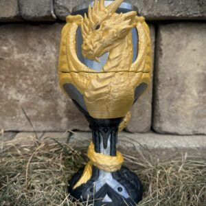 Fourth wing Goblet Andarna