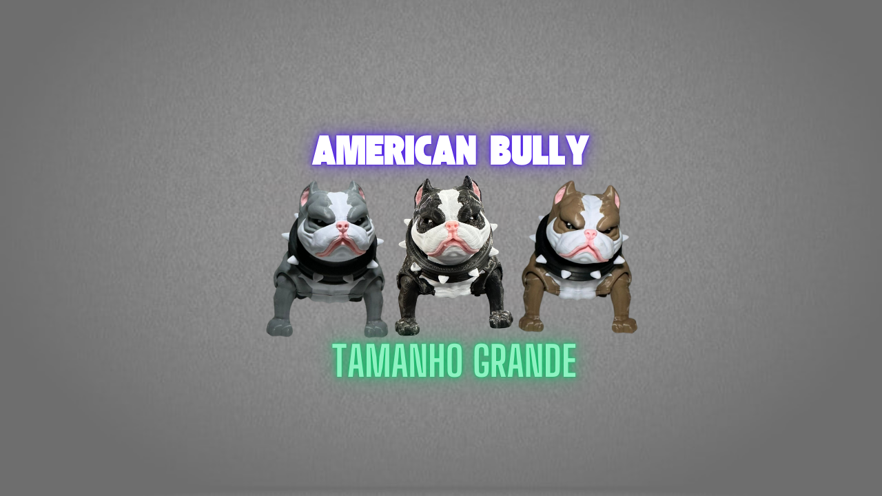 American Bully Grande
