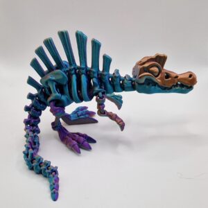 Spinosaurus Skeleton