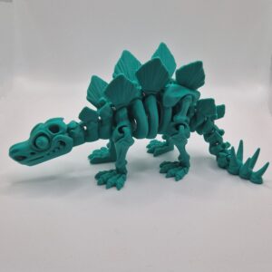 Stegosaurus Skeleton