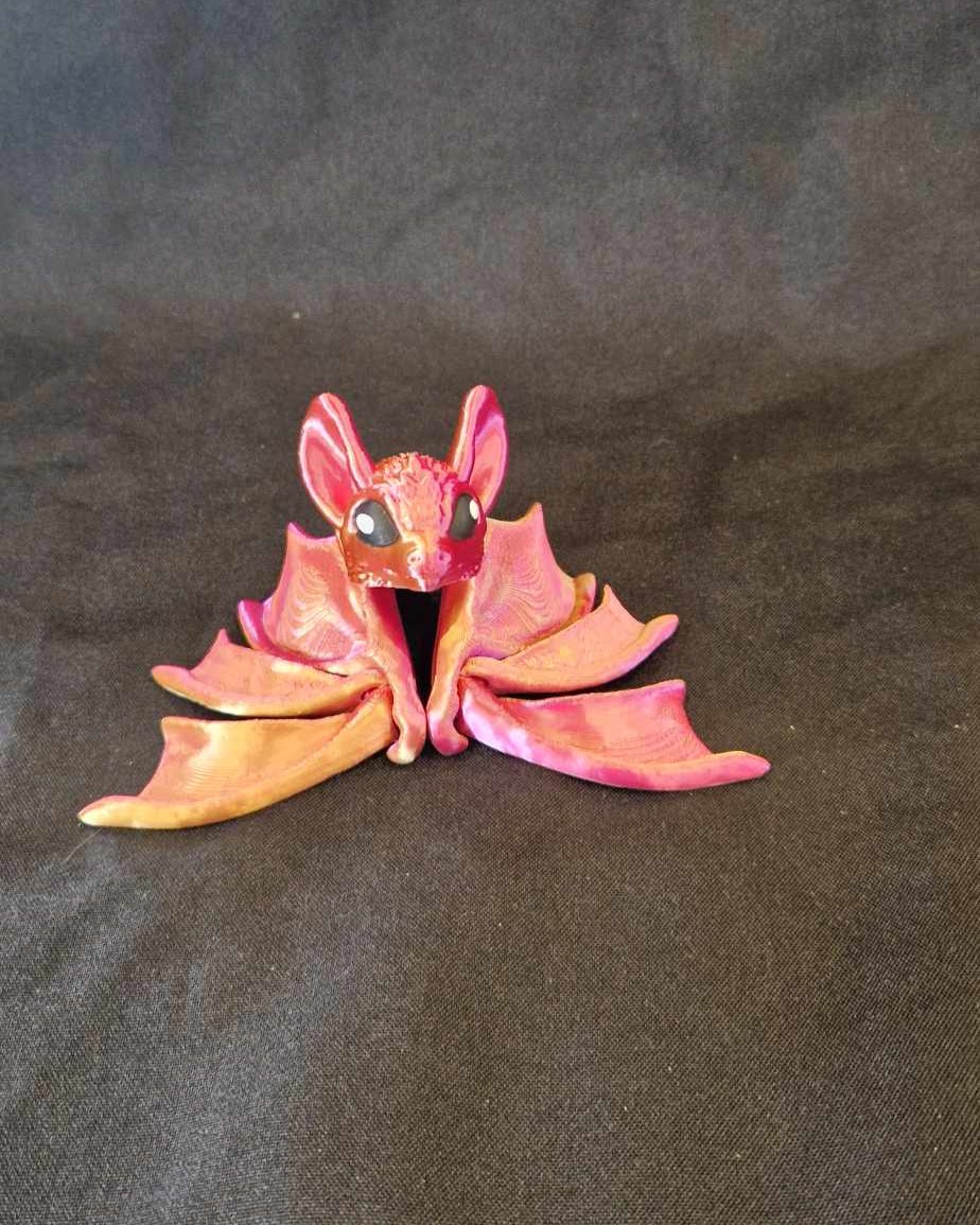 Chauve souris articulée