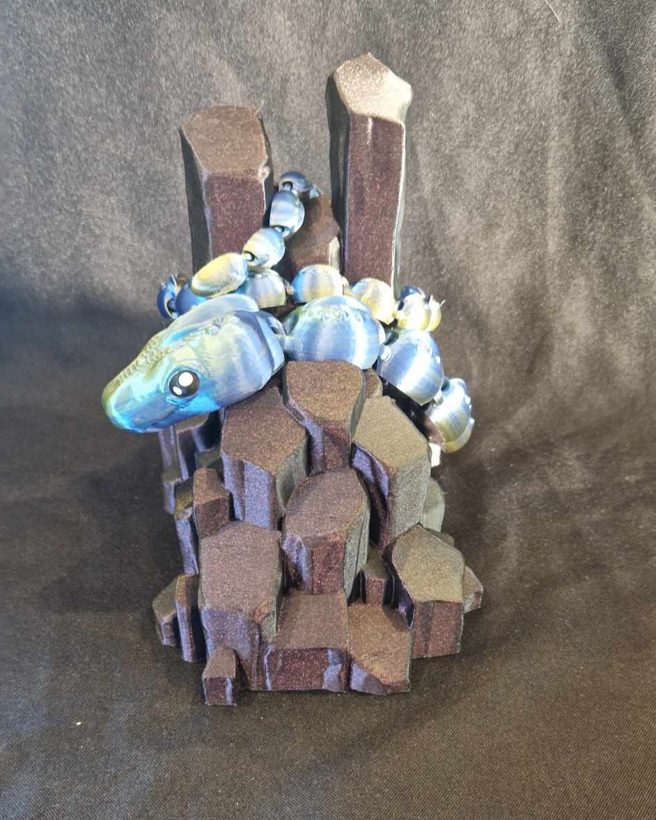 Serpent articulé - Image 2