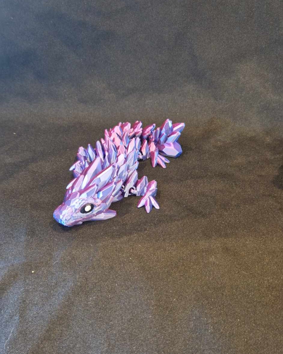 Dragon moyen articulé - Image 2