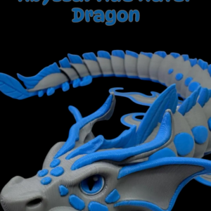 Abyssal Tide Water Dragon