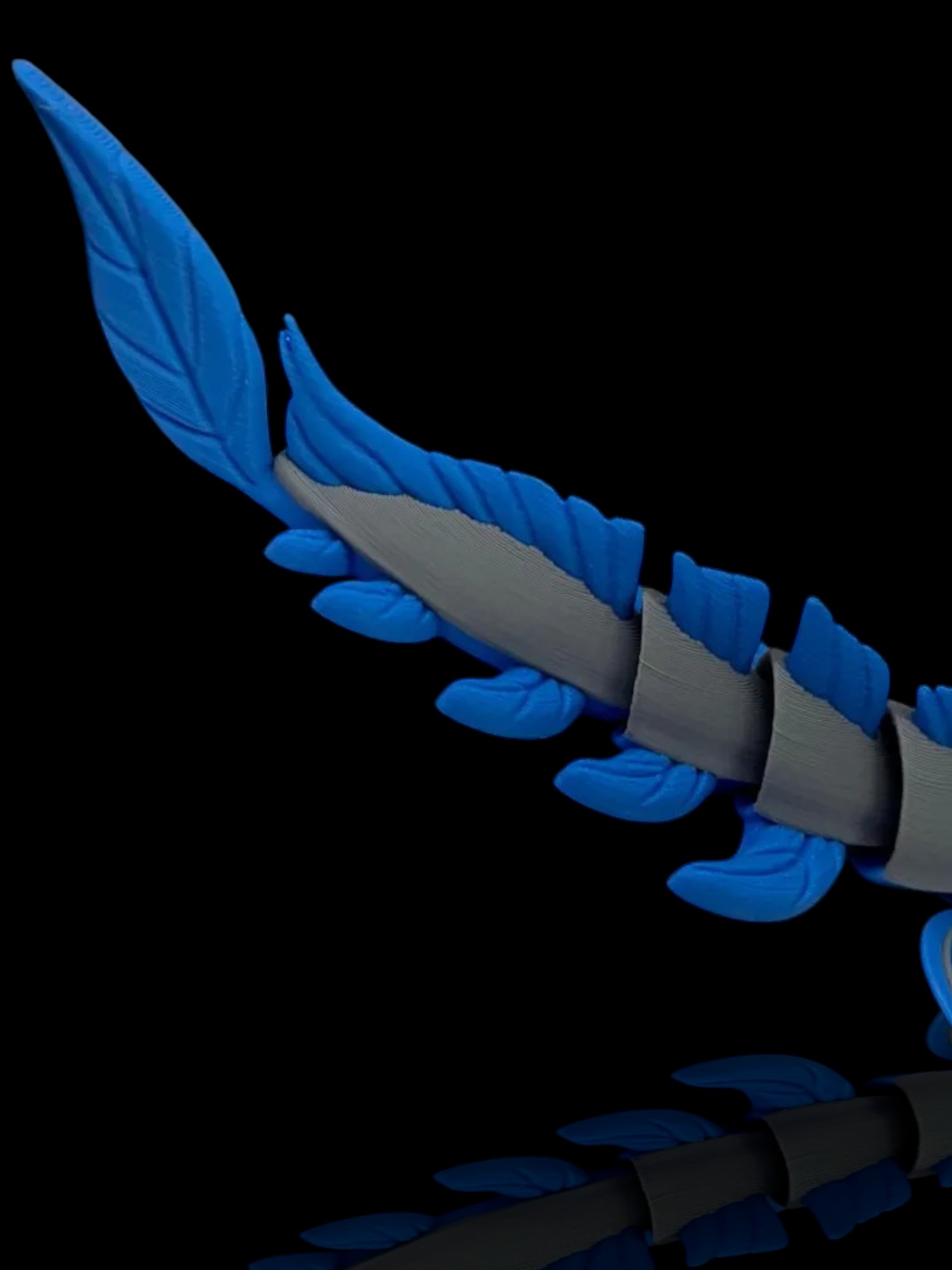 Abyssal Tide Water Dragon