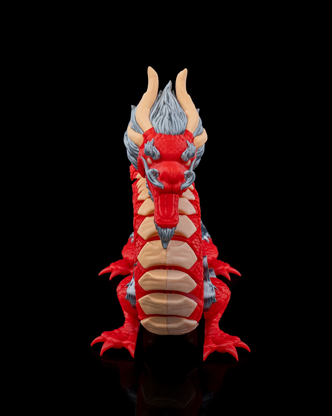 Articulated Chinese Dragon - Image 7