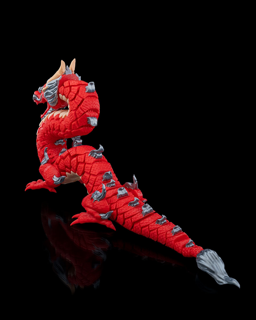 Articulated Chinese Dragon - Image 5