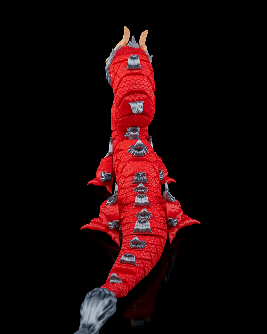 Articulated Chinese Dragon - Image 4