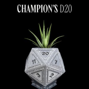 Champion's D20