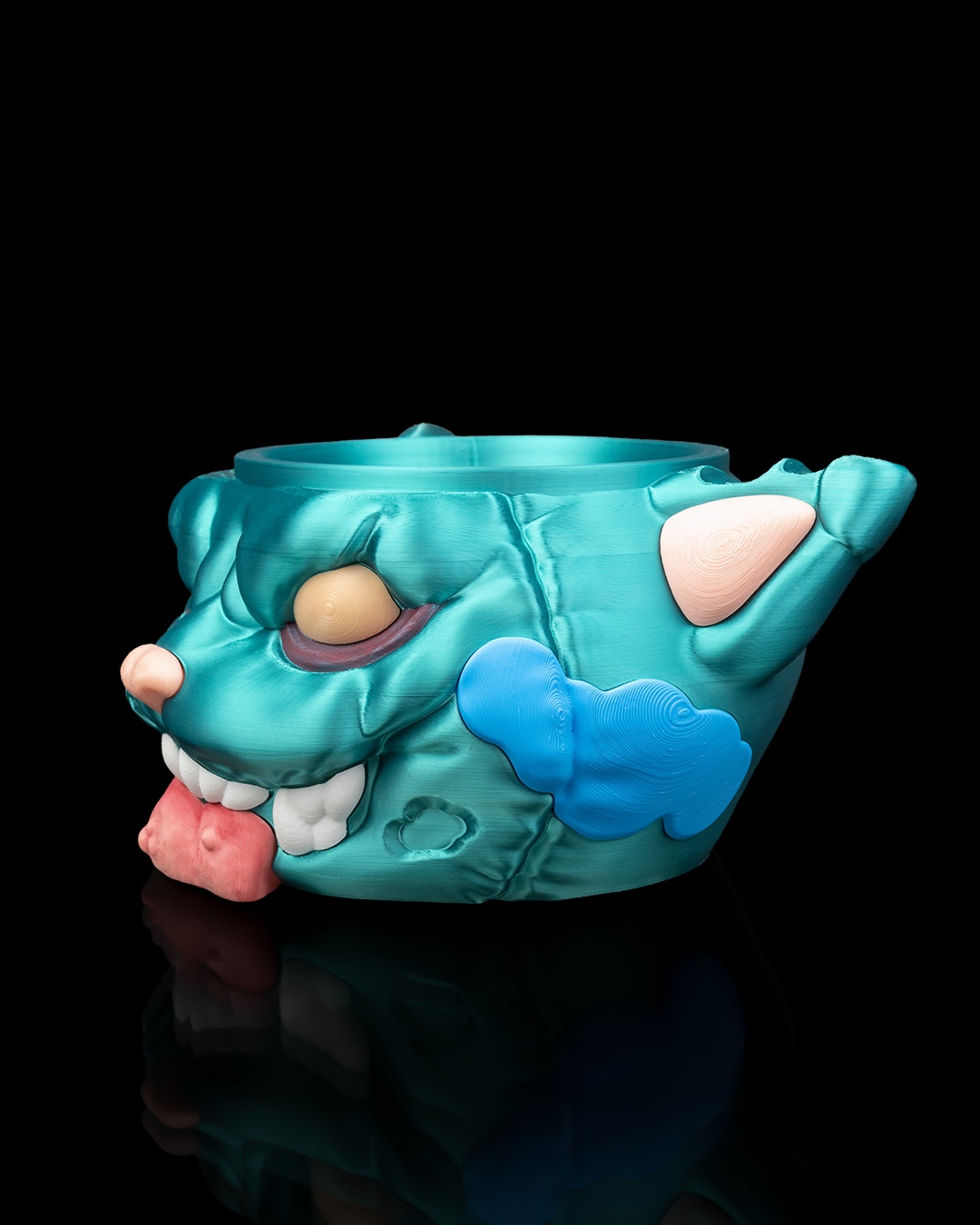 Dead Hungry Pet Bowl Stand - Image 7