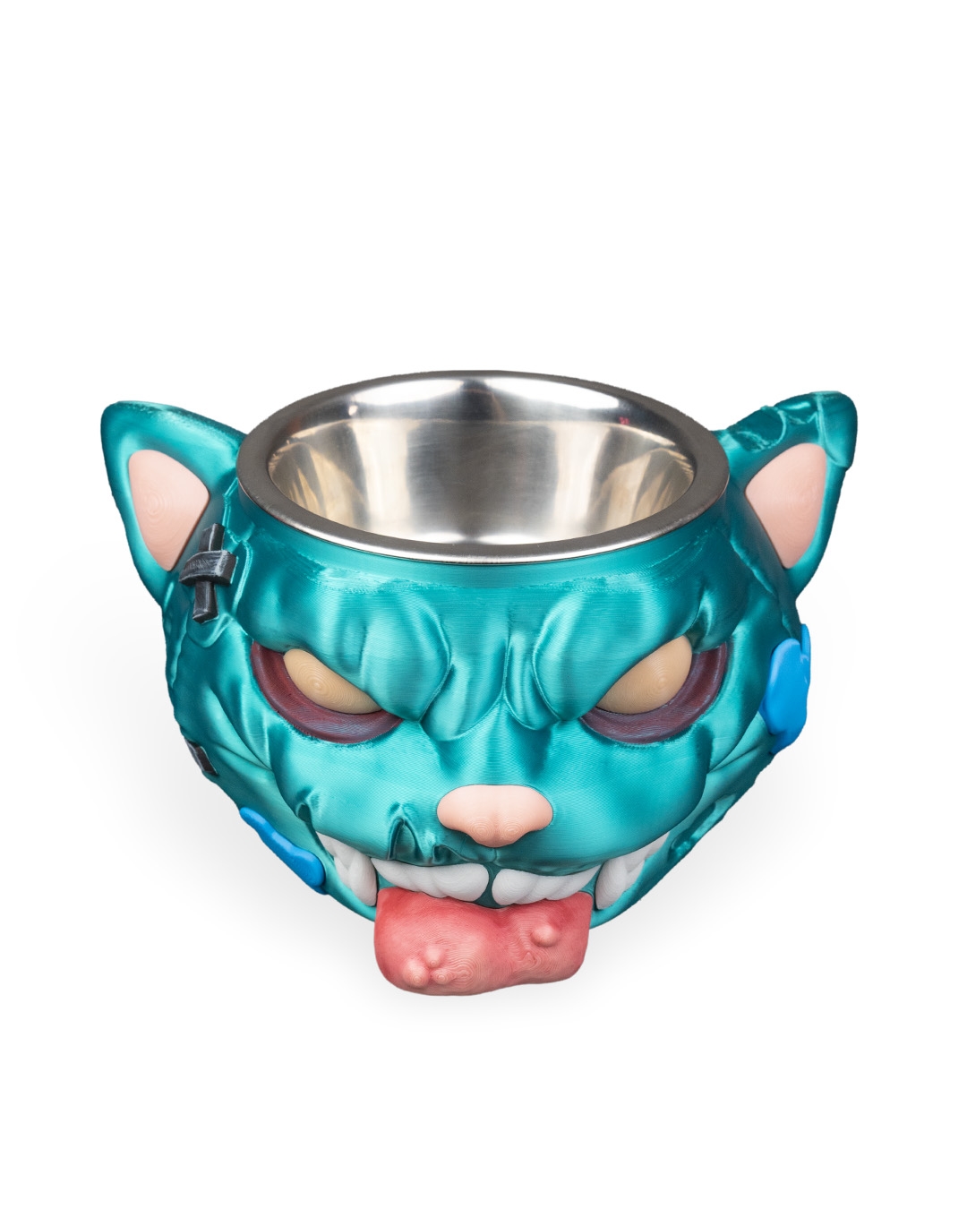 Dead Hungry Pet Bowl Stand - Image 8