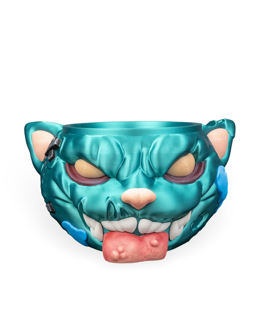 Dead Hungry Pet Bowl Stand - Image 9