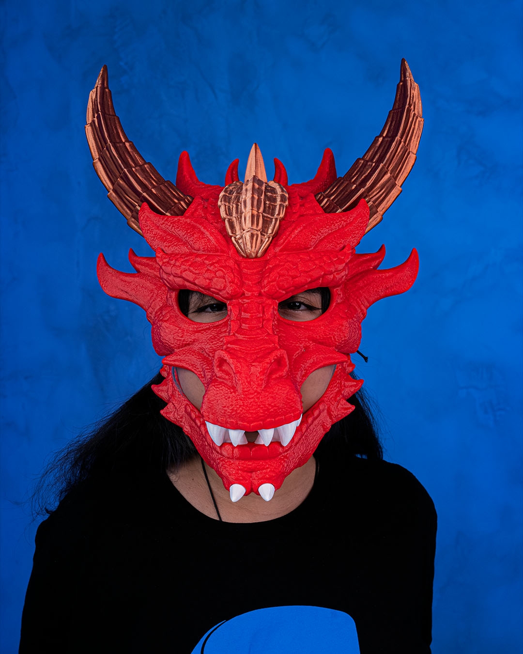Dragonborn Mask - Image 3