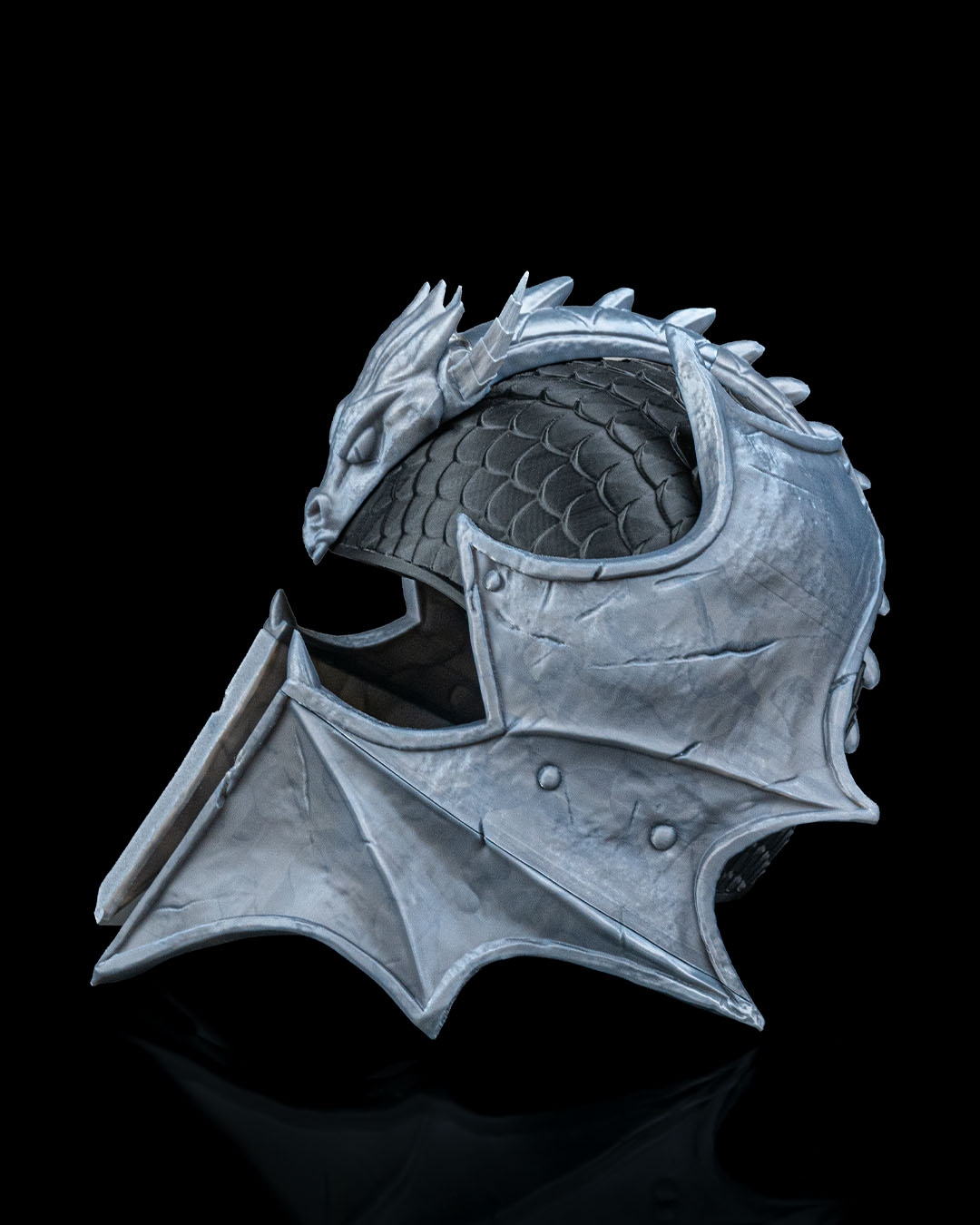 Dragonkeeper Knight Helmet - Image 6
