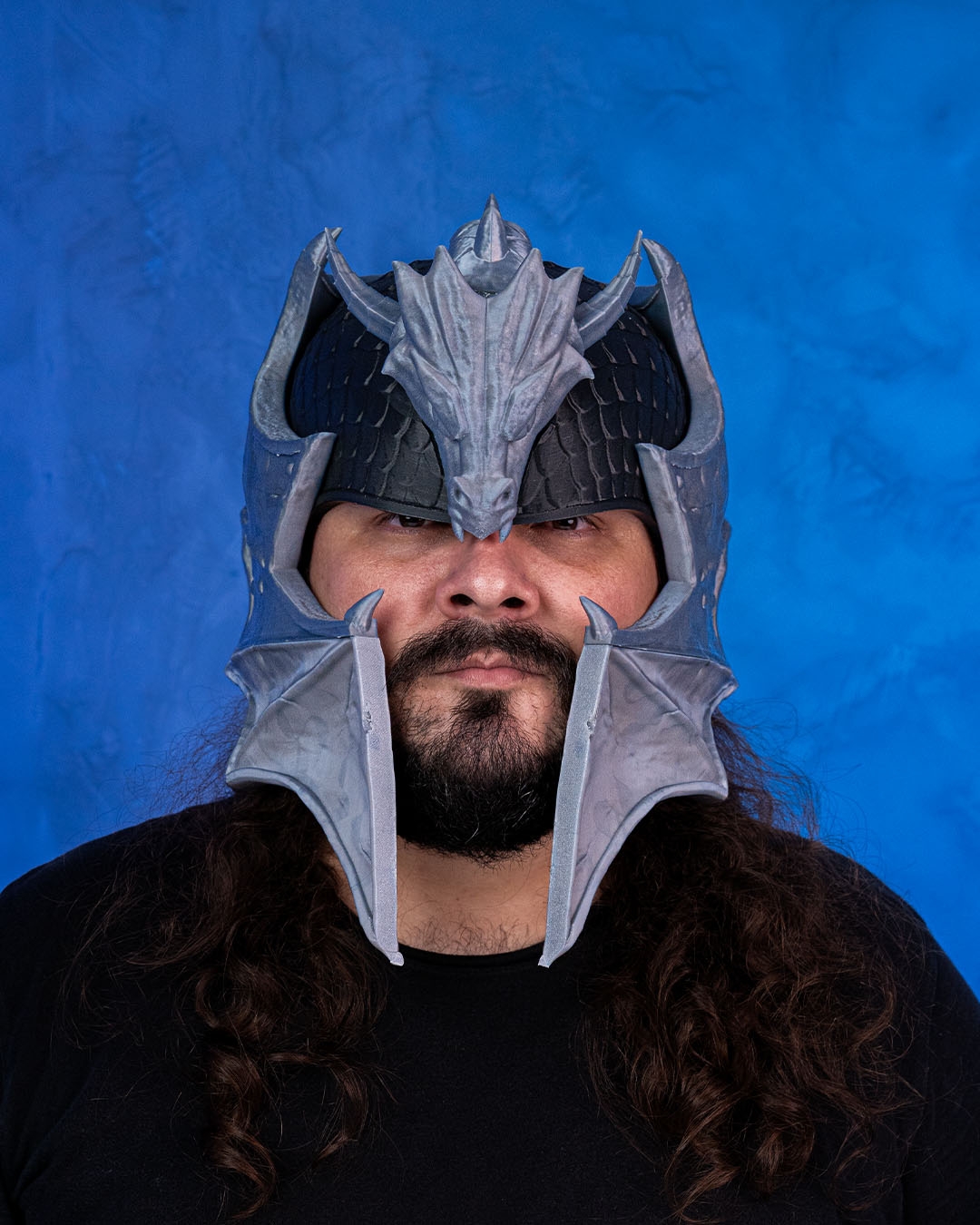 Dragonkeeper Knight Helmet - Image 3