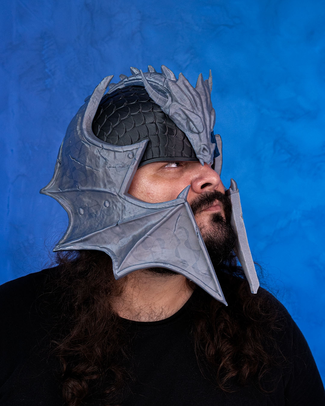 Dragonkeeper Knight Helmet - Image 4