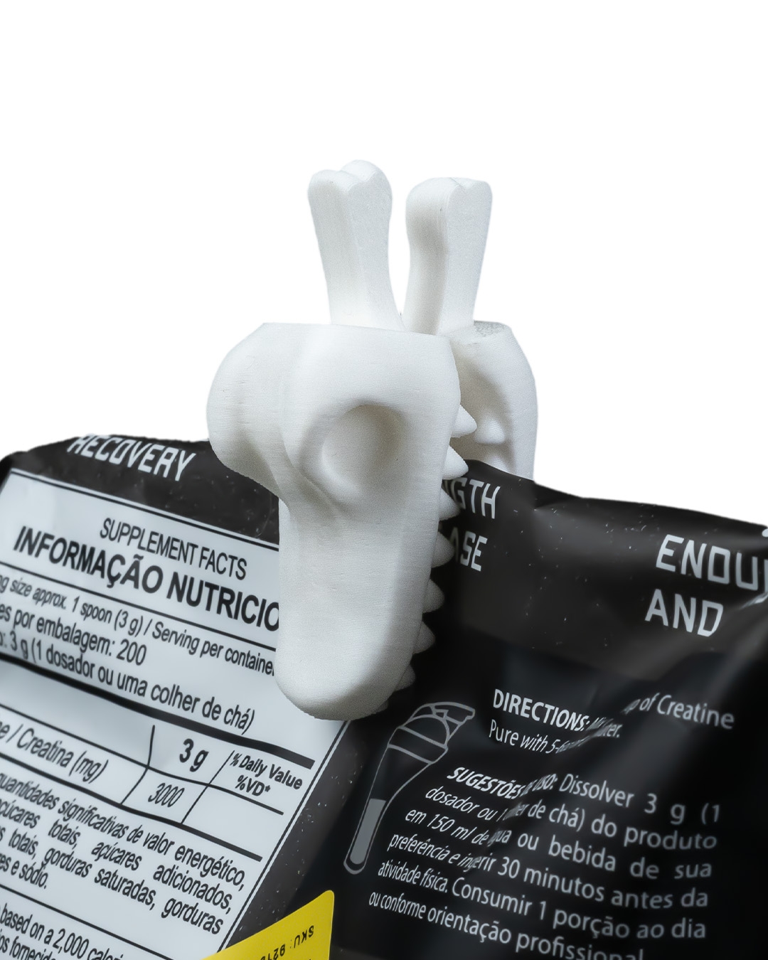 Prendedor de jacaré - Image 9