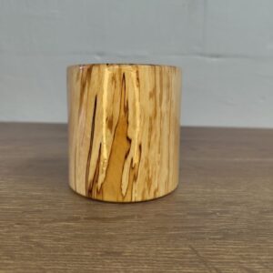 0,3 Liter Becher, gestockte Birke