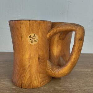 1 Liter Doppelbecher