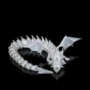 Origami Dragon