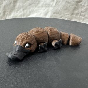 Articulated Mini Platypus